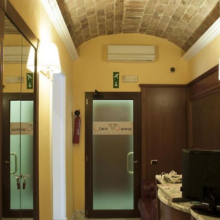 Clara Domus Hotel Roma Exterior foto