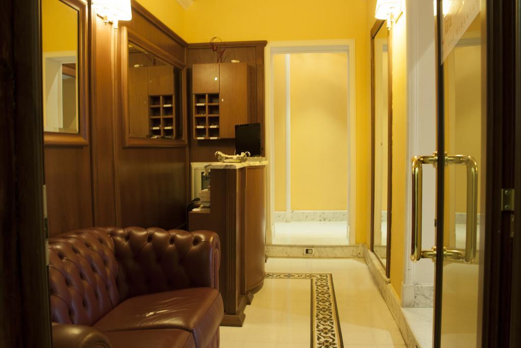 Clara Domus Hotel Roma Exterior foto