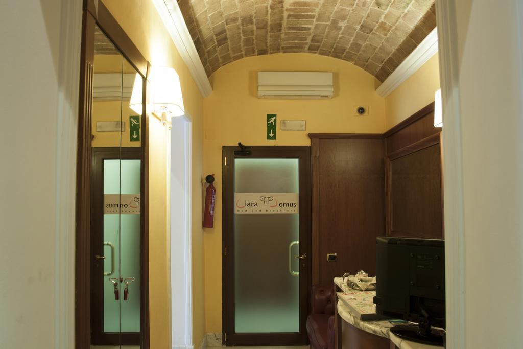 Clara Domus Hotel Roma Exterior foto