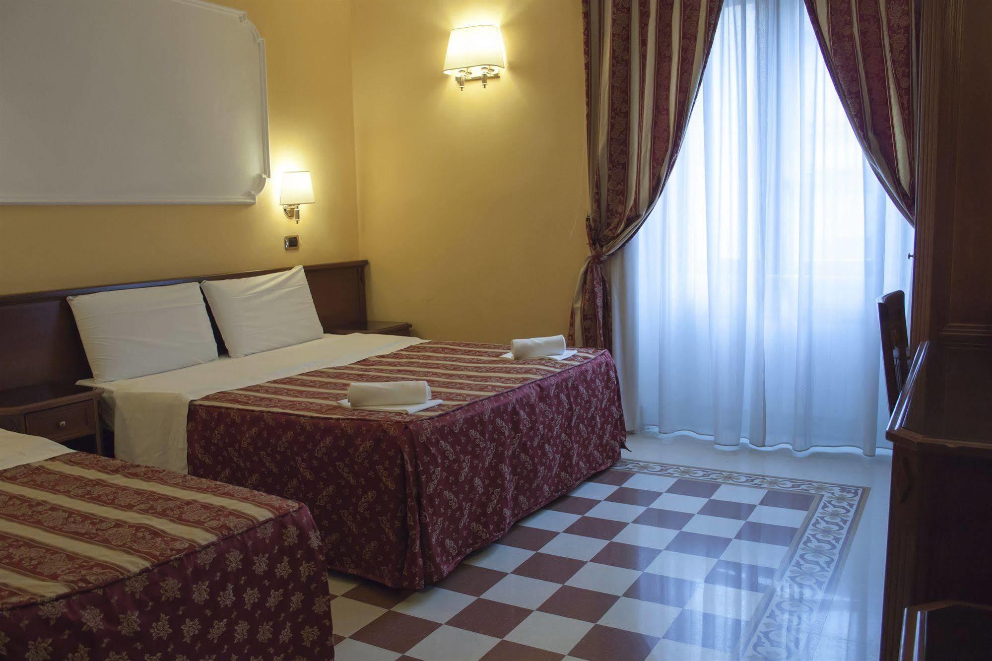 Clara Domus Hotel Roma Exterior foto